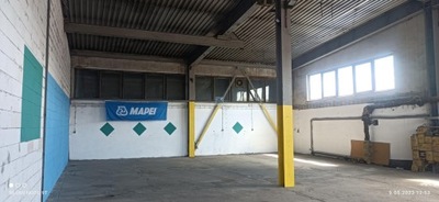 Magazyny i hale, Bytom, 250 m²