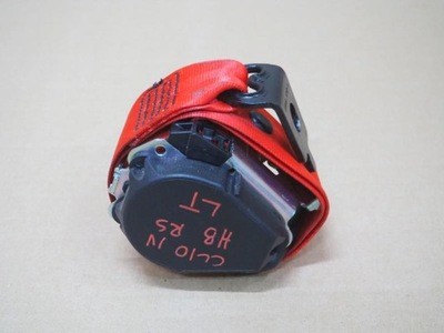 Pas безопасности левый задняя renault clio iv rs фото №1