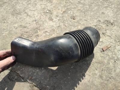 Впуск ловушка воздуха bmw x5 e53 7785737 фото №1