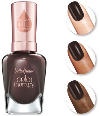 Sally Hansen Color Therapy lakier Haute Stone 140