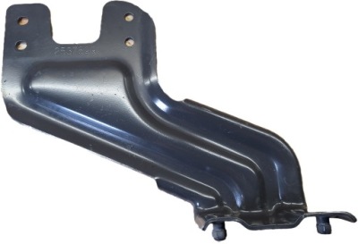 Кронштейн кронштейн поріг сходинка scania r s p g ngs 2537899 b-b фото №1