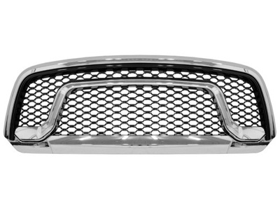 Dodge ram 2013-2018 решітка радіатора решітка радіатора rebel фото №1