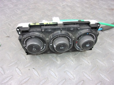 Citroen c3 picasso панель обдув кондиционера фото №1