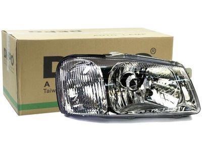 ФАРА ФАРА ПРАВА DEPO 221-1116R-LD-EM