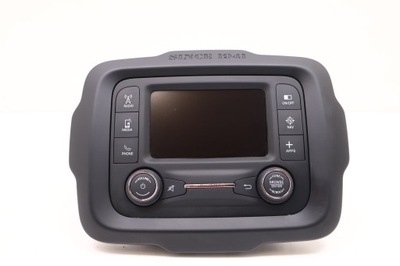 Jeep renegade радіо екран навігація 7356594730 фото №1