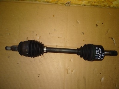 Mazda cx5 i 12-17r привідний вал ліва 2.2 дизель фото №1