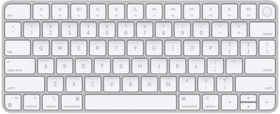 Apple Magic Keyboard z Touch ID dla modeli Maca z układem Apple