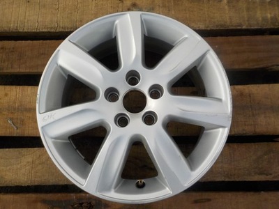 VW POLO V 6R LLANTA ALUMINIO R15 5X100 ET40  