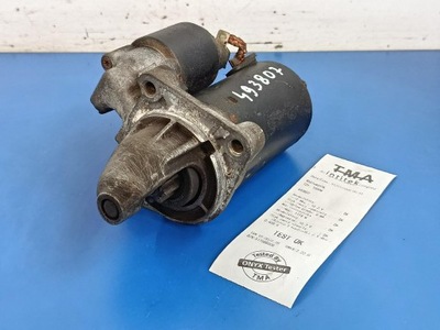 FORD FUSION MK1 1.4 16V 80KM ROZRUSZNIK TESTOWANY