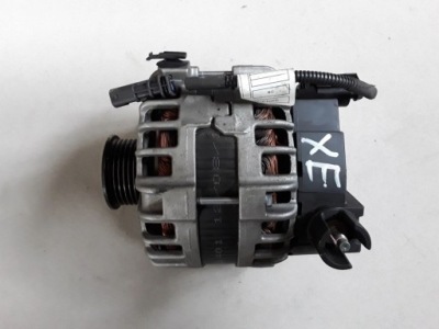 2016 jaguar xe генератор 0125812018 фото №1