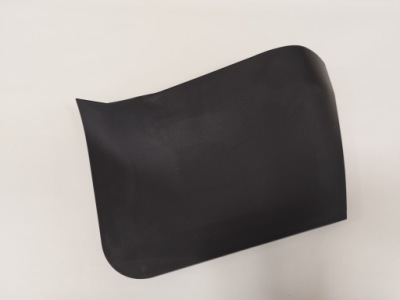 Tesla model s plaid дефлектор плита правое перед 1613444-00-b оригинал фото №1