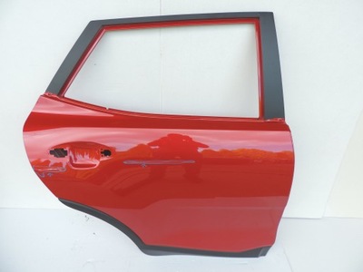 Kia stonic 2017 2018 2019 правое задние дверь фото №1