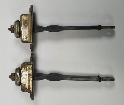 Ограничитель дверь перед передний volvo v40 s40 i фото №1