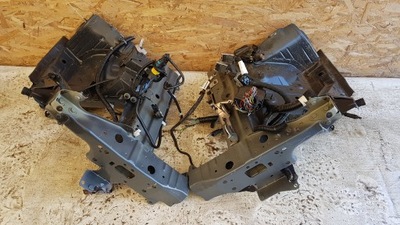 Nissan qashqai j12 лонжерон четверть правая фото №1