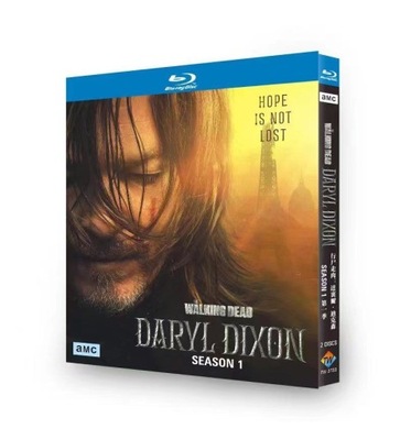 The Walking Dead SEASON 1 [2XBlu-ray]