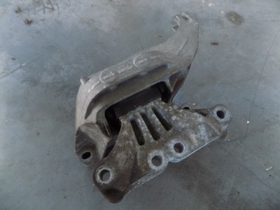 Citroen peugeot 1.6 hdi кронштейн подушка двигателя фото №1