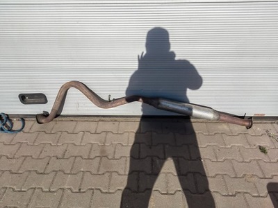 Toyota gt86 subaru brz труба гасник вихлоп фото №1