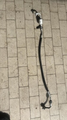Пабтрубок  шланг кондиционера bmw i3 9291273 фото №1