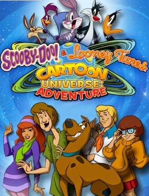 Scooby Doo! Looney Tunes Cartoon Universe