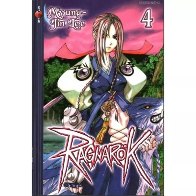 Ragnarok 4 Lee Myung-Jin U