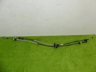 Трос переключения передач land rover evoque l538 2,2d фото №1