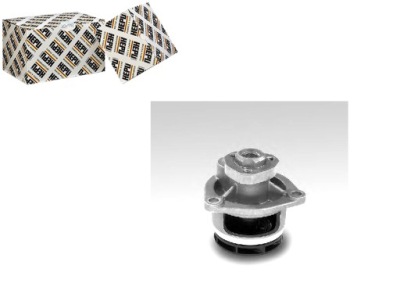 Hepu насос водяная 9543620 4772711 4772729 фото №1