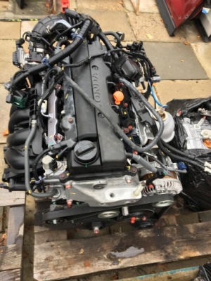 Honda civic двигатель 1.6l r16b1 фото №1