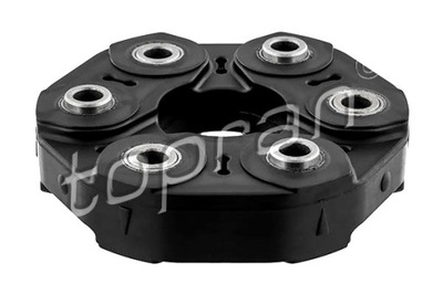 Topran шарнир гибкий вала приводного с задний hyundai ix35 ix55 фото №1