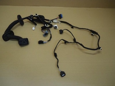 Жгут дверь правый перед renault grand scenic iv фото №1