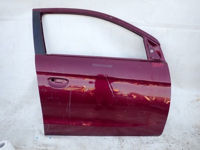 Mitsubishi space star ii 2 12- двері перед праве фото №1