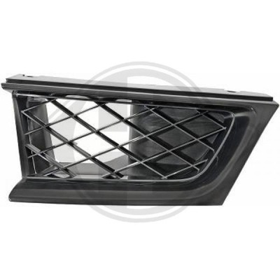 RADIATOR GRILLE GRILLE DEFLECTOR DO SUBARU IMPREZA 06-07  