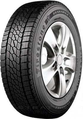 165/70/14C R FIRESTONE VANHAWK WINTER 2