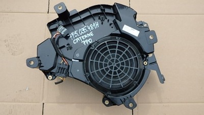 Porsche cayenne сабвуфер динамік 7p5035481h фото №1