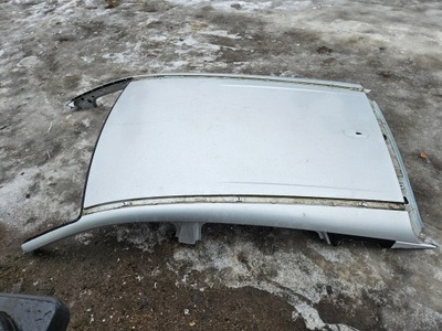 Hyundai bayon дах rys фото №1