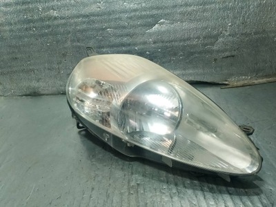 FARO DERECHA PARTE DELANTERA FIAT GRANDE PUNTO 89101388  