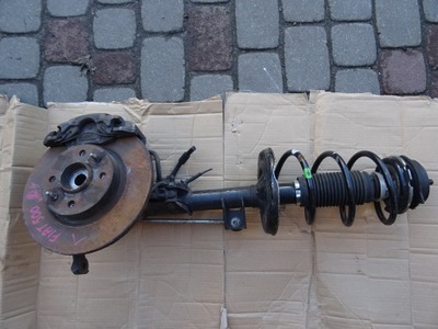 Fiat 500 mcperson лівий бензин фото №1