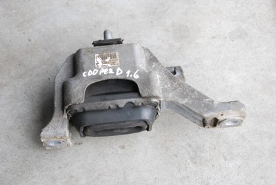 Кронштейн подушка двигуна mini countryman r60 1.6 d фото №1