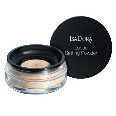 ISADORA Loose Setting Powder sypki puder 03 Fair