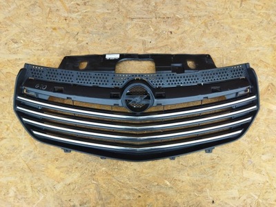 Opel vivaro b 14-19 решітка радіатора решітка радіатора g20 фото №1