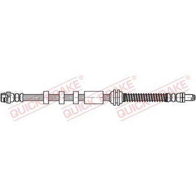 CABLE DE FRENADO ELÁSTICO QUICK BRAKE 32.831  