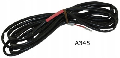 Жгут кабельная трубопровод холодильник volvo 20393826 фото №1