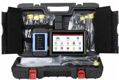 Launch X431 V+ HD3 Heavy Duty Truck Diagnostic