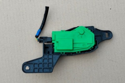 Kia sportage iv 4 lift привод замок крышка заливной топлива фото №1