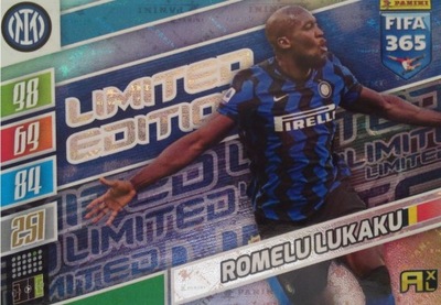 FIFA 365 2022 LIMITED LUKAKU