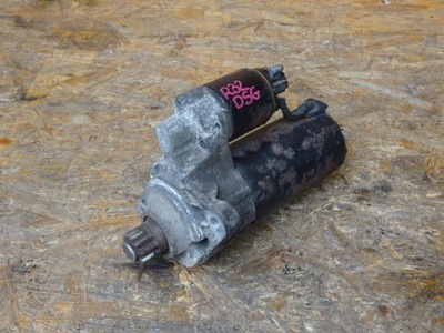 Audi tt 8j a3 8p golf v r32 автоматическая коробка передач dsg стартер фото №1