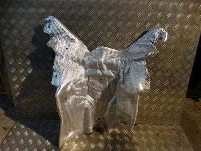 Idealna захист теплова audi q7 q8 cayenne 9y 1 фото №1