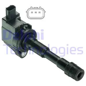 GN10693-12B1/DEL COIL ZAP.HONDA INSIGHT 1.3 HYBRID 09-  