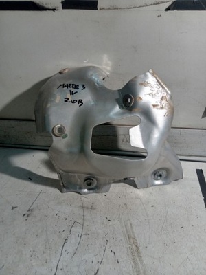 Mazda 3 iv bp захист теплова фото №1