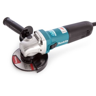 Szlifierka kątowa Makita GA5040R 125mm 1100W, SJS II