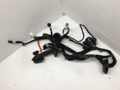 Kia sorento iii електропроводка джгут двері лівий перед фото №1